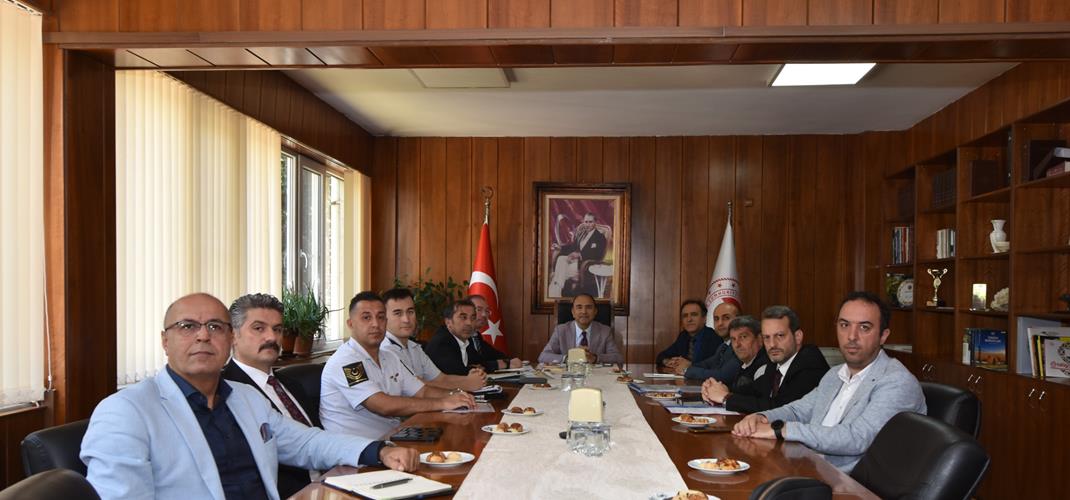 İstanbul Valiliği  tarafından İstanbul ilimizdeki bakımevlerinin durumlarının tespiti yapıldı.