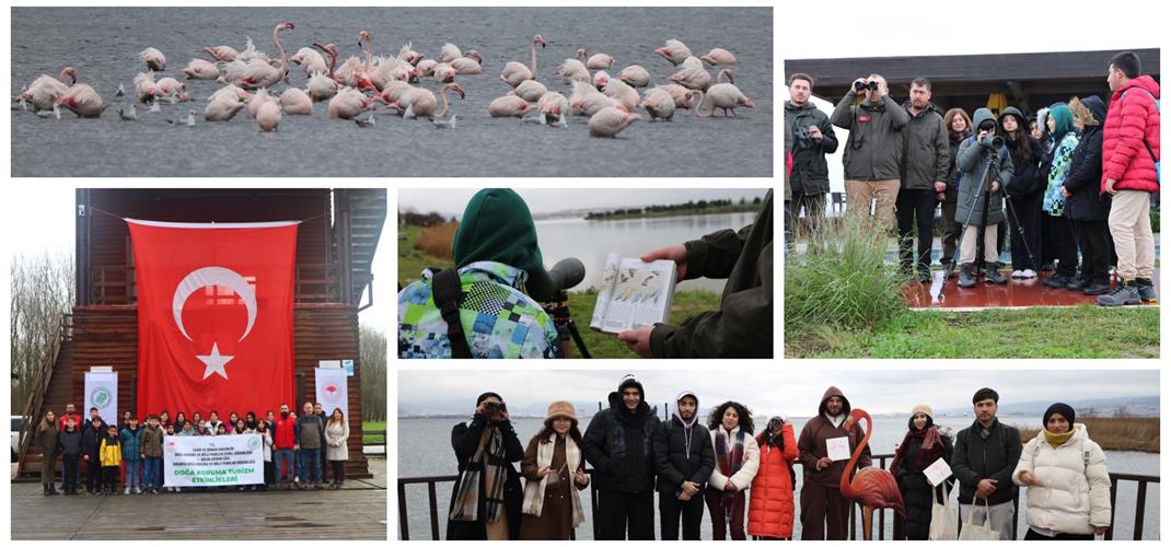 DKMP 1. Bölge’den Sulak Alan Farkındalığı: Eğitim ve Koruma Bir Arada