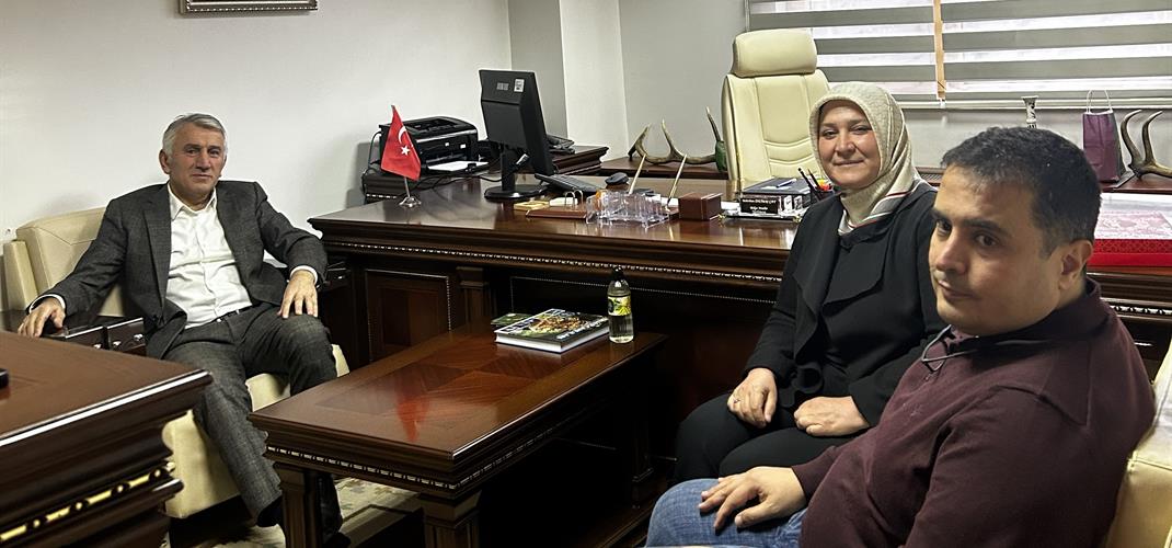 Bölge Müdür Yardımcımız Sayın Mihriban İNCİBAŞ ÇAY Yeni Görevine Başladı