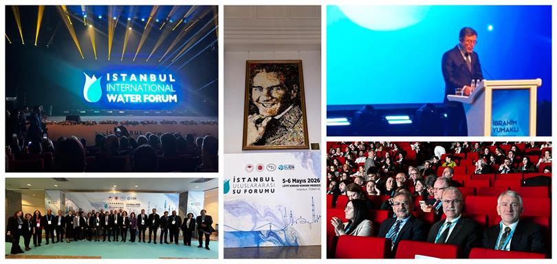 5.⁠ ⁠İstanbul Uluslararası Su Forumu