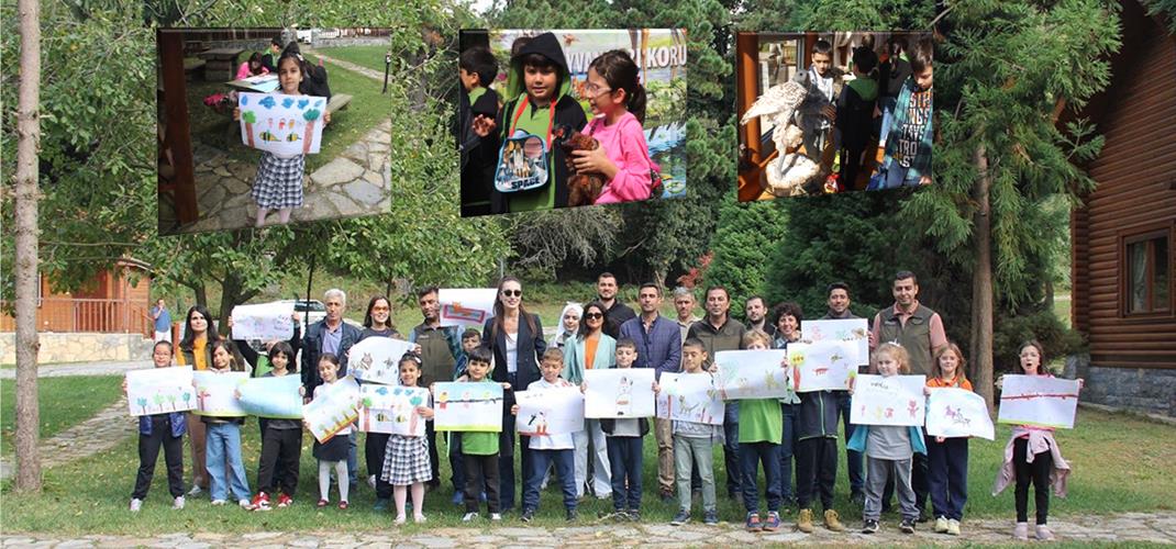 İstanbul İl Şube Müdürlüğümüzce 4 Ekim Dünya Hayvanları Koruma Günü’nde Öğrencilerin Katıldığı Etkinlikler Gerçekleştirildi
